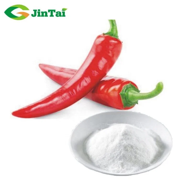 capsaicin _