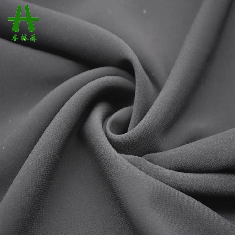 Hot Sale Dubai Abaya Fabric, High Quality Black Abaya Fabric for Robes