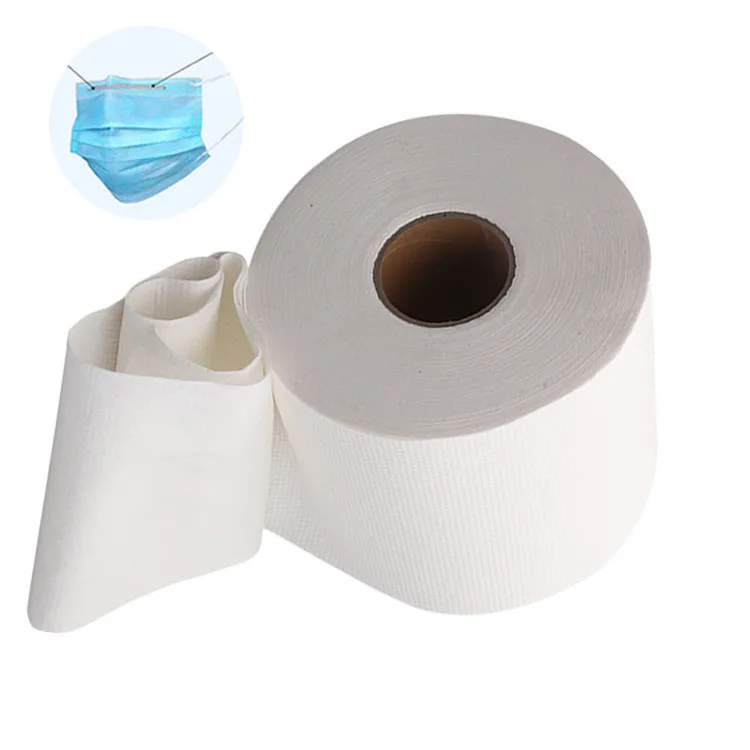  Best Discount Bfe99 Meltblown Nonwoven Fabric 100% Polypropylene Manufacture Melt Blown