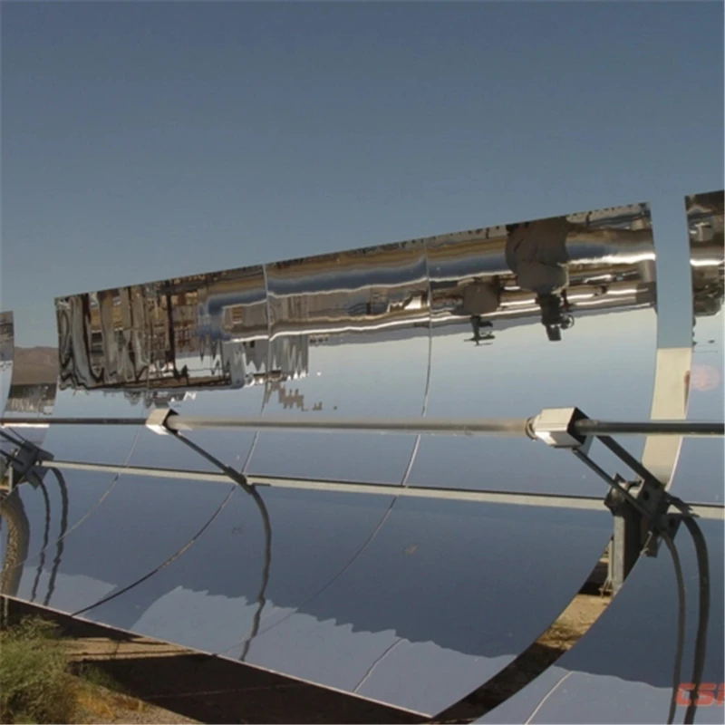 New design solar water heater mirror flat plat solar mirror reflective mirrors solar collector