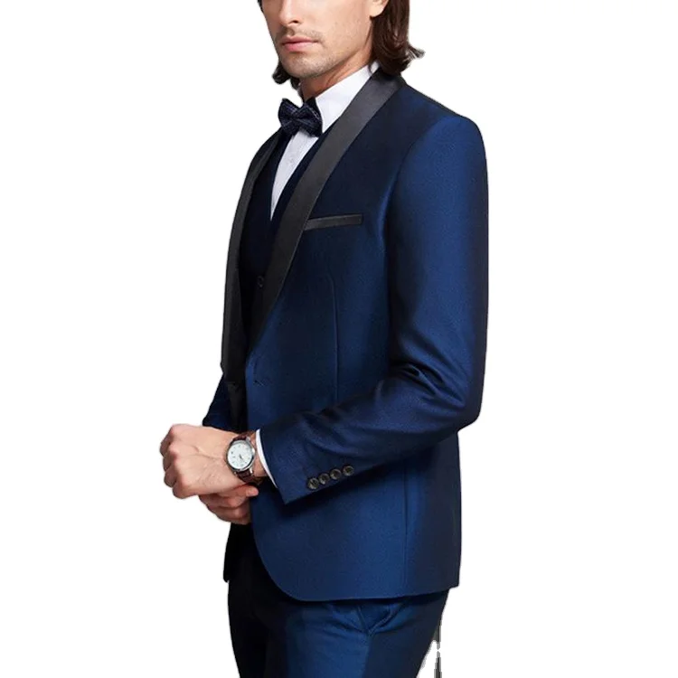 Factory Price Hot Selling Men Suit Elegant Men Suit