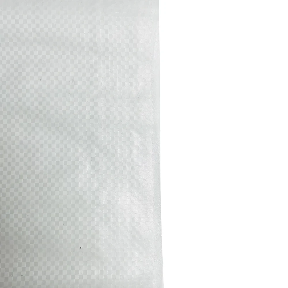 Manufacturer 100% Virgin Sacks 25kg 50kg 100kg Polypropylene Lining Bags Rice Sack Laminated PP Woven Bag