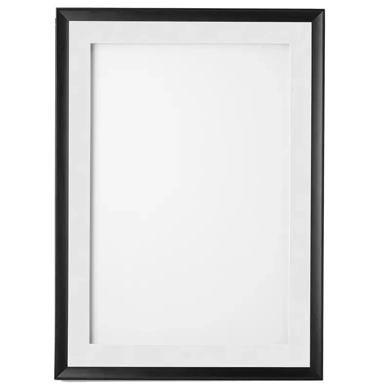 p1.86 p2 p2.5 digital led poster frame for transparent poster led display advertising