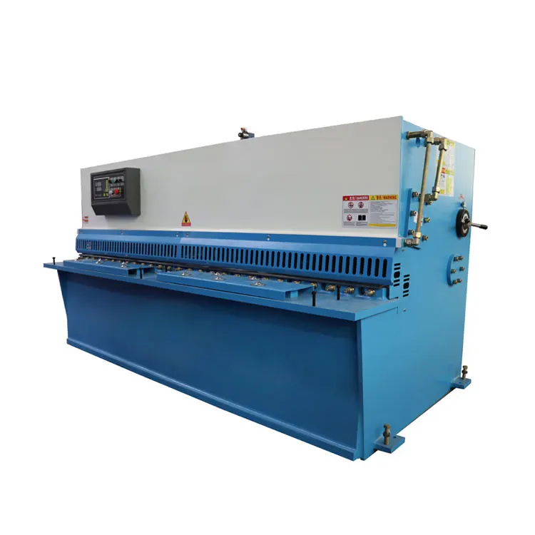  QC12Y 10X3200 CNC гильотина стальной лист гидравлический ножницы машина