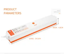 2023 New Dual Pump Vacuum Sealer