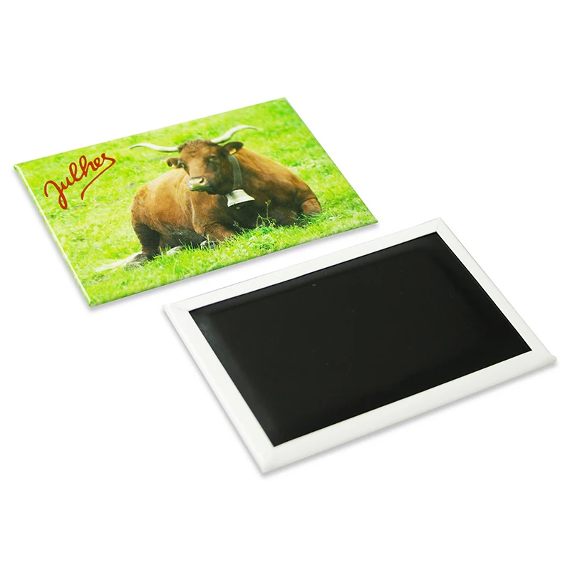 Cheapest Tourist Souvenirs Country Metal Sublimation Ceramic Fridge Magnet Panama Souvenir Magnets