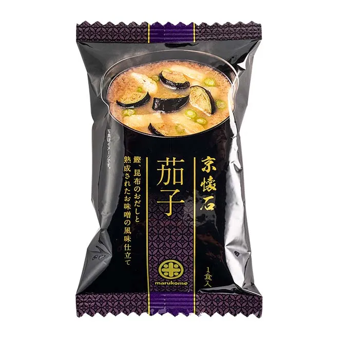 Flavored seaweed kagome kelp delicious cup soup instant for sale