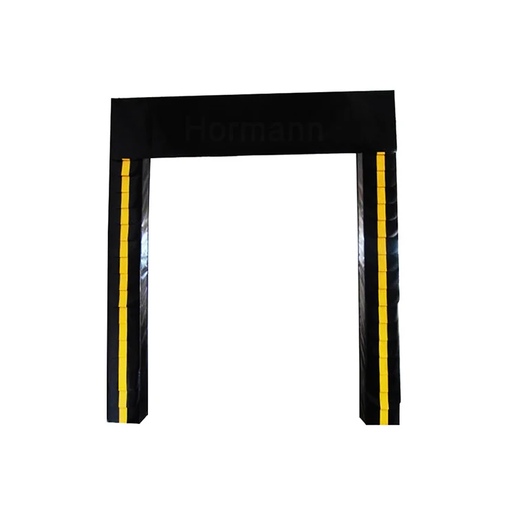 Inexpensive door seals but hard to damage