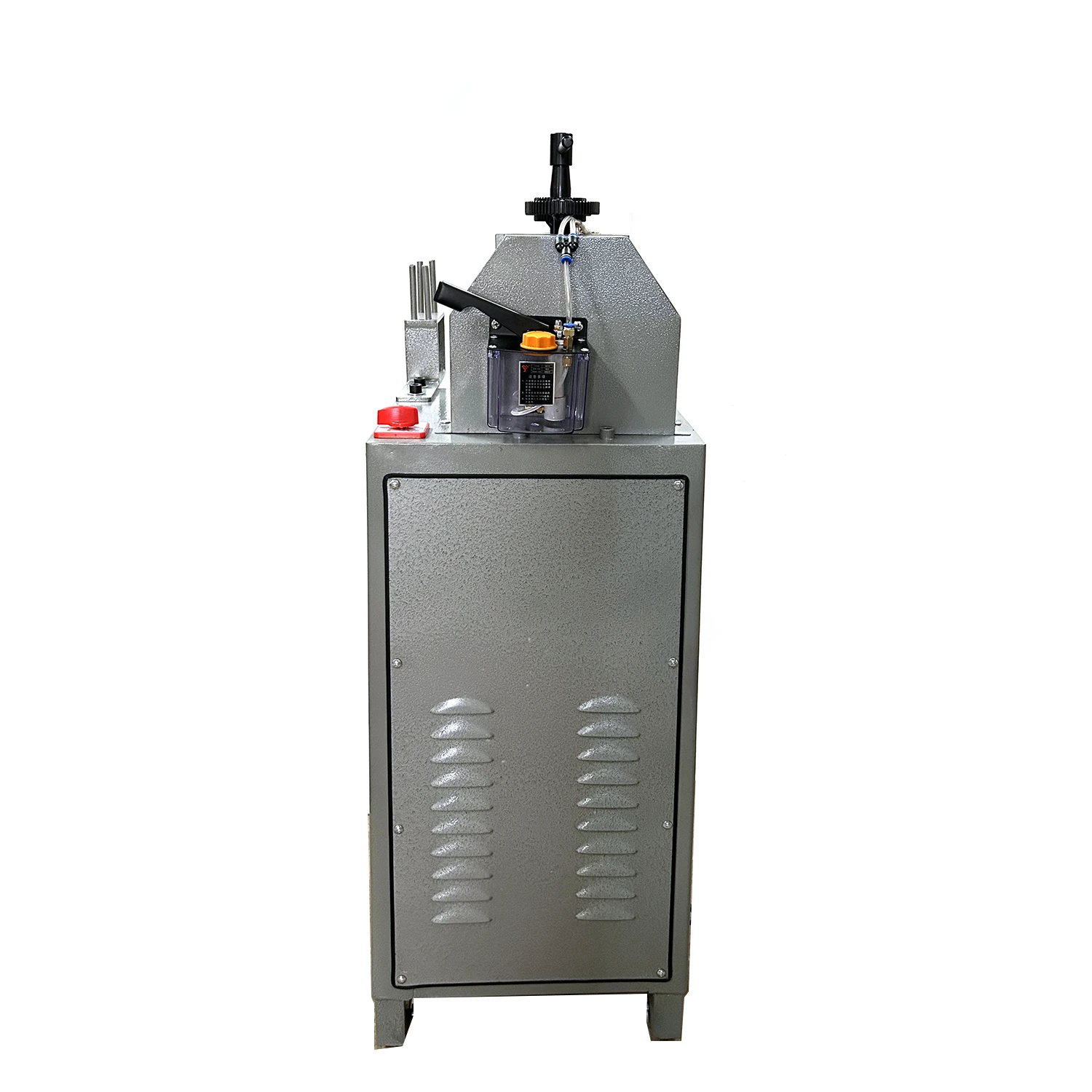 2025 New Arrivals 1.5HP Mirror Finished Rolling Mills Metal Machinery Electric Rolling Mill for Jewelry Making