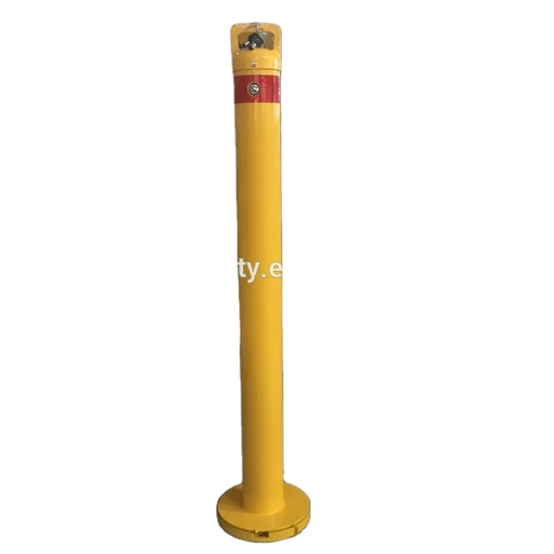 Reflective Traffic Concrete Bollards Prices in Different Sizes