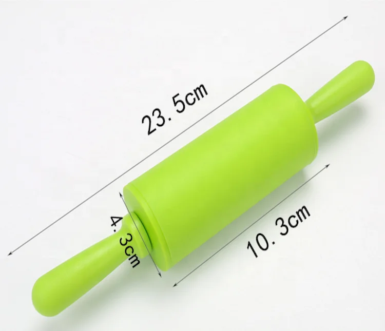 
Kids Mini Rolling Pin For Home Baking SW-BA30C 