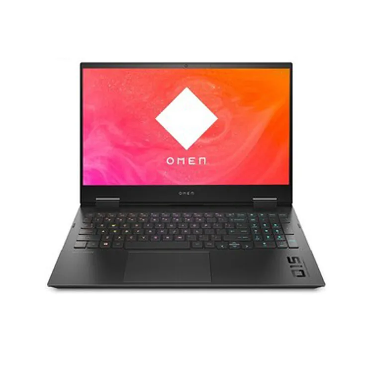 Игровые ноутбуки Восстановленный i7 16 ГБ 512 ГБ SSD бывший в употреблении ноутбук выделенная карта RTX3060 6G для HP Omen 6Pro игровой экран с подсветкой IPS