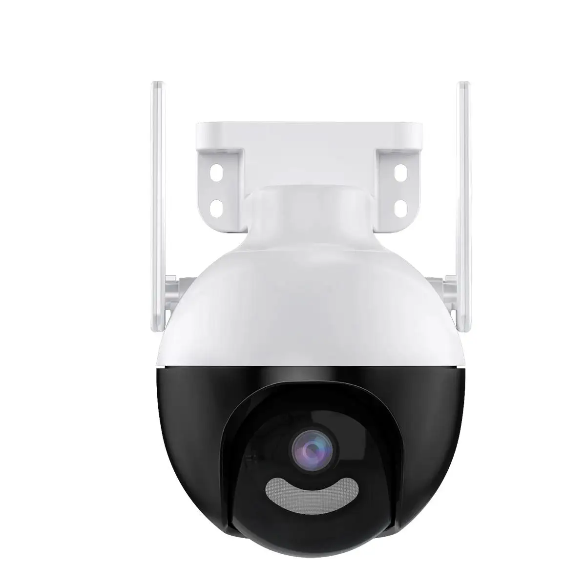 New 4MP Ip Cam 5X Digital Zoom Speed Dome Wifi Surveillance Security Nightvision Ptz Icsee Wireless Camera