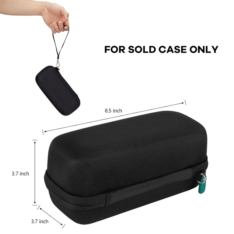 Жесткий Дорожный Чехол подходит для JBL Flip 4/5/6 защитить ваш Флип 5/6 динамик с нашим жестким дорожным чехлом-идеальный Сменный
