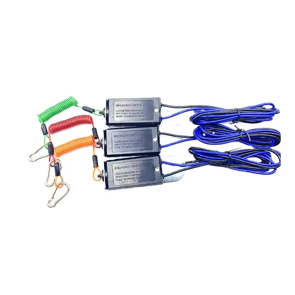 China Manufacturers Wholesale RV Trailer Switch/switch 12v DC/spring Wire Rope Style