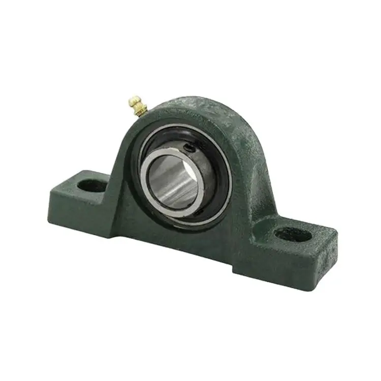 Plummer Block Unit P16207.105 with bearing 16207.105 Housing P207