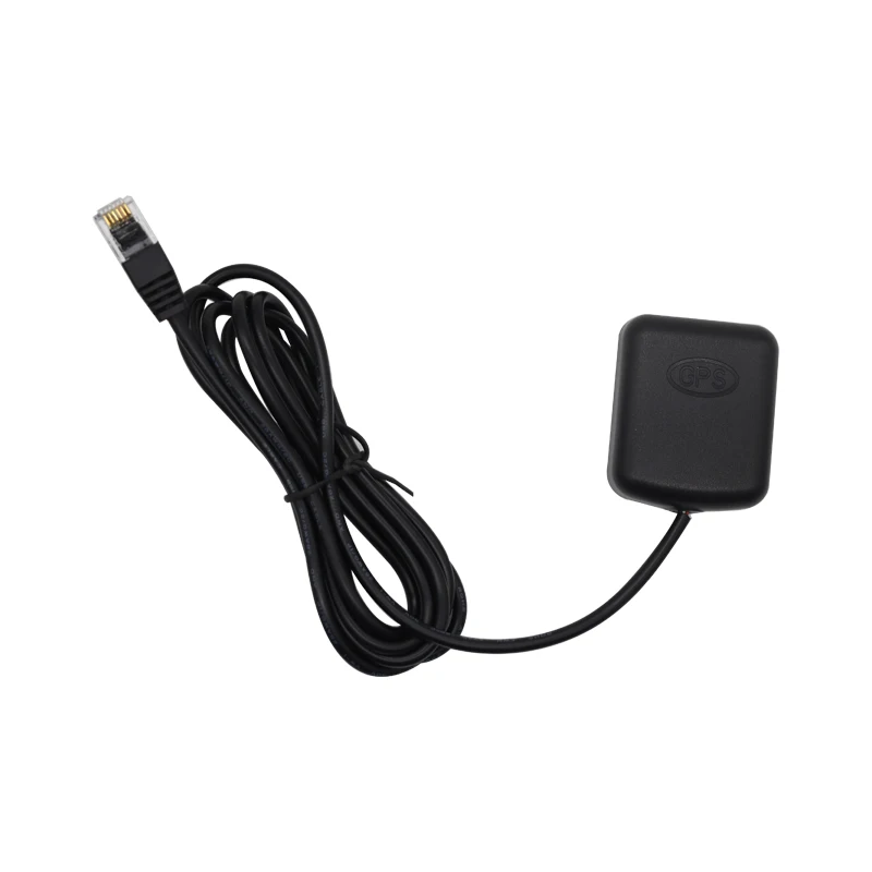 BnStar 5.0V Flash UBX G7020 KB Chip NMEA 0183 GPS Receiver RJ11 Connector 1Hz TTL GPS Antenna BJG702