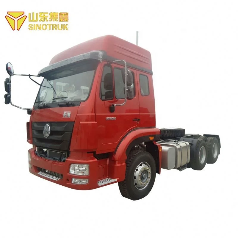 New Style Good quality sinotruk howo 6x4 tractor truck low price sale