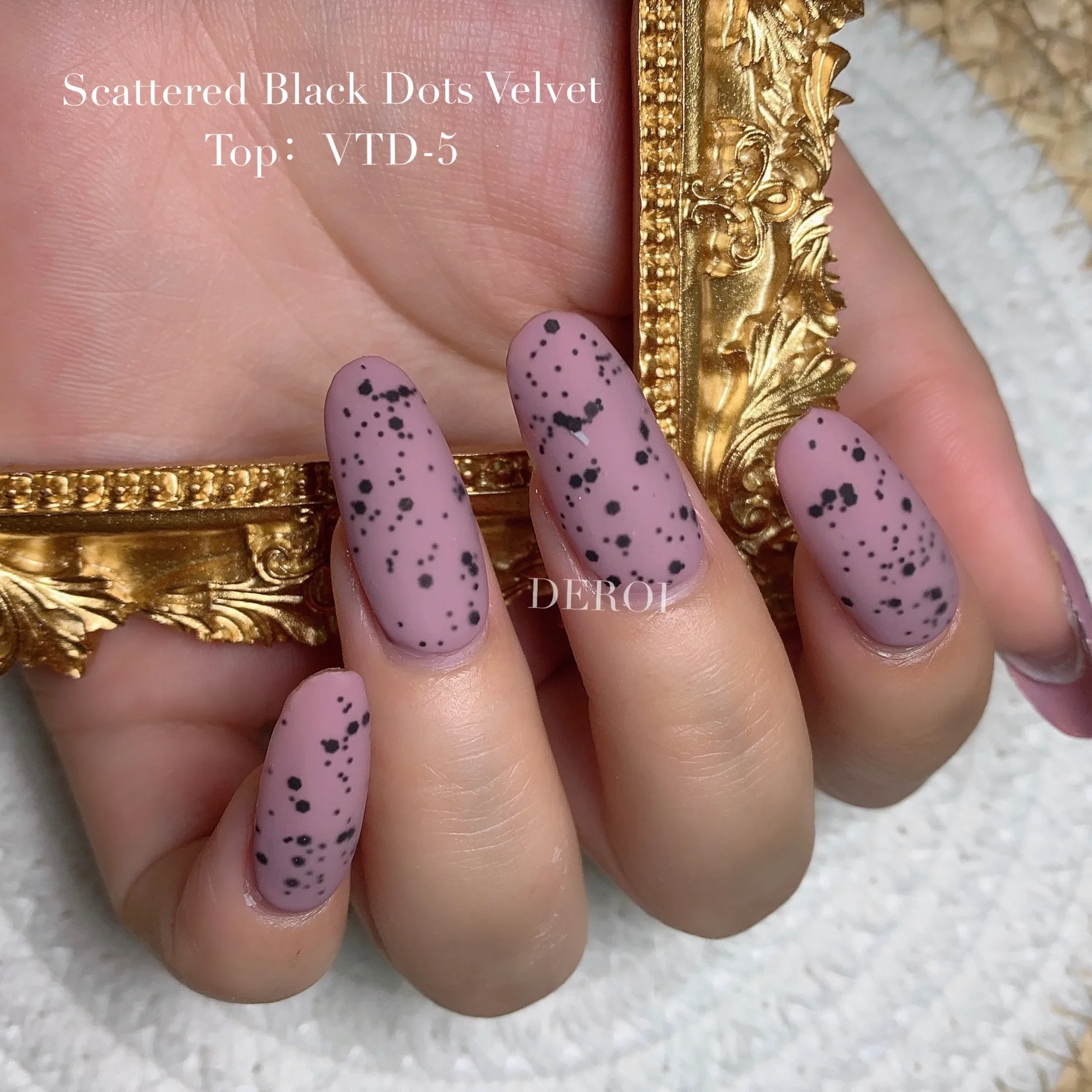 Wholesale Gel Polish Gold Flake Non wipe Top Base Coat Flake Top with High resistance