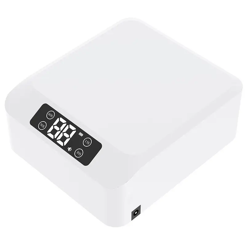 OEM Cordless UV Nail Lamp Led Nail Dryer 48w Portable Rechargeable Led Light Professional Manicure Curing Lamp for Hand Feet