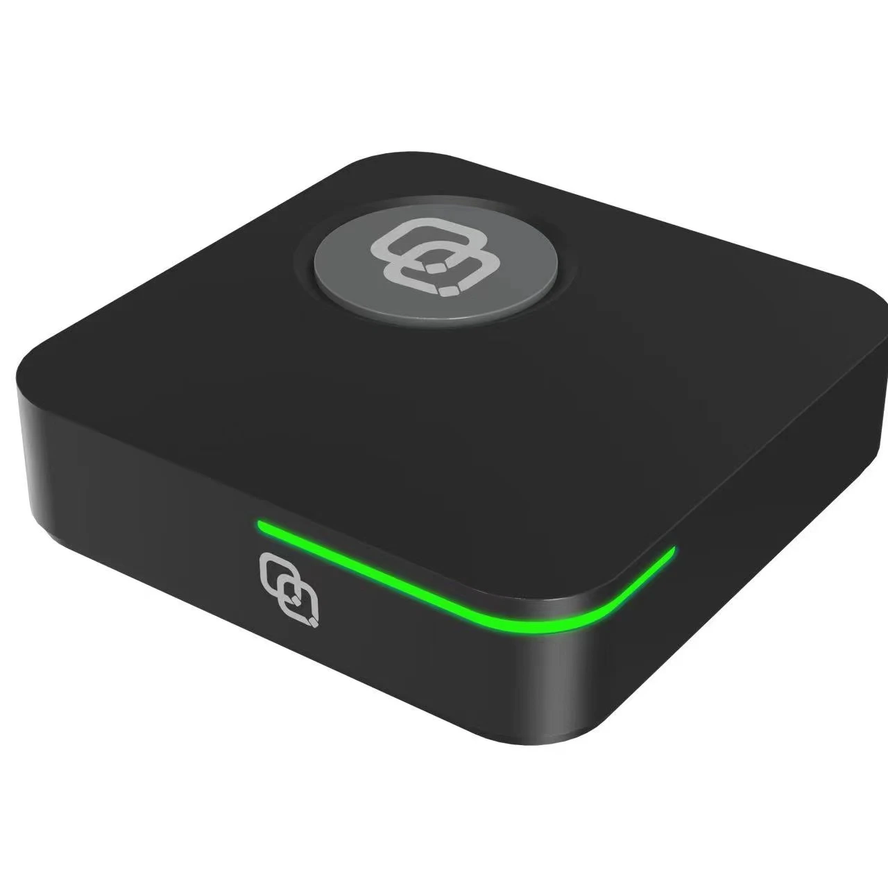 Горячая распродажа, 4K потоковое ТВ-приставка QQ Box Amlogic S905Y4, 2,4 г/5 г, двойной Wi-Fi, 100 м/1000 м, Android, смарт-приставка