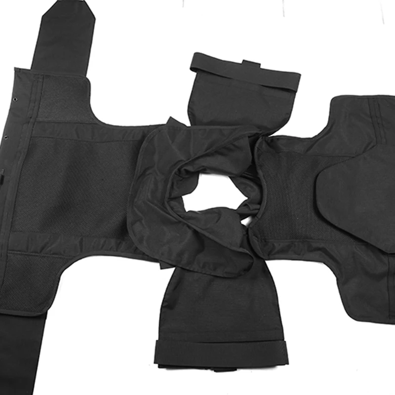 XINXING1 1000D Nylon  High-strength Reinforced Impact-resistant High-security Body Protective Tactical Vest