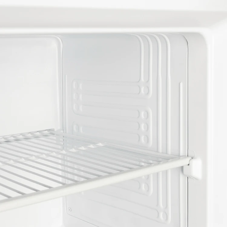 ZUNGUI BCD-328 Special Counter Top-Freezer Double Door Refrigerator Neveras Refrigerator