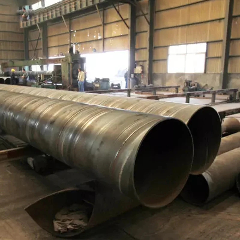 Hot selling ERW 12 inch large diameter round steel pipe mild carbon steel pipe china supply