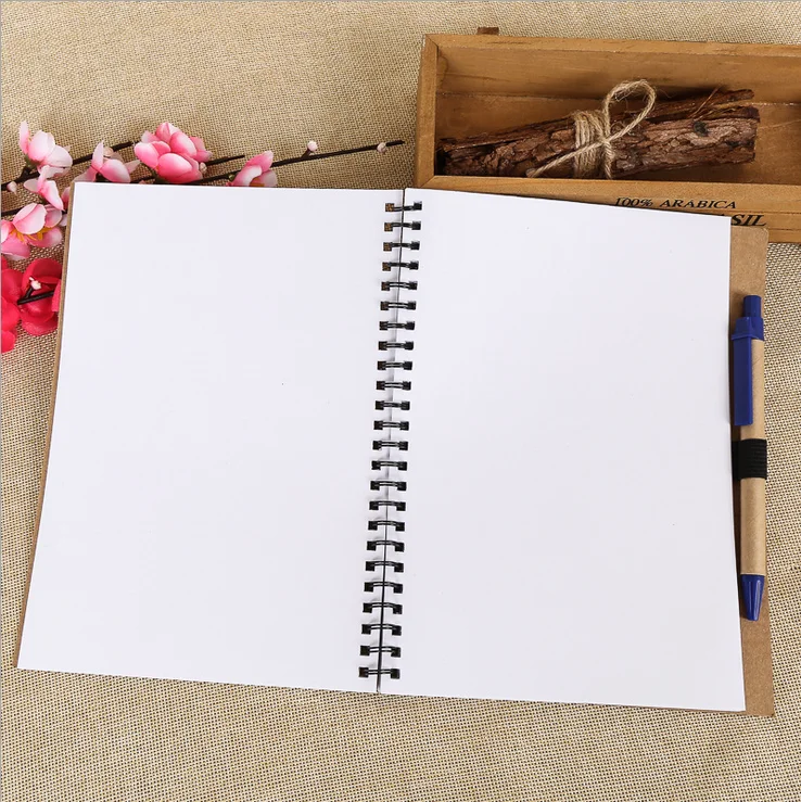 Wire O Notebooks Customizable For Students School Note Book Stationary