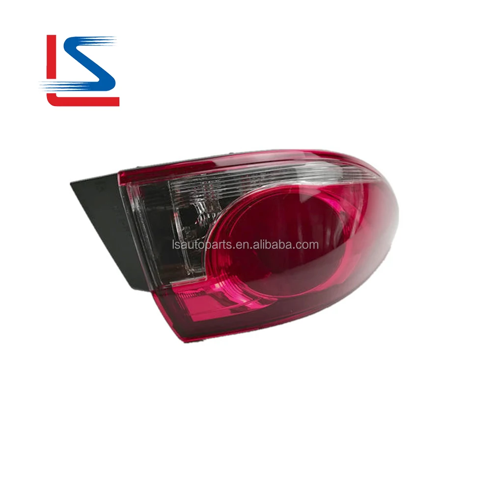 Auto LED tail Lamp for Mazda 6 Skyactiv 2014-2015  11-6579 GJR9-51-160 GJR9-51-150 GV98-51-150  GV98-51-160 TAILLIGHT
