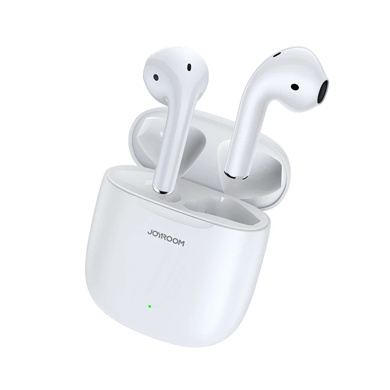 JOYROOM BT5.0 Noise Reduction TWS Earbuds Custom Mobile Phone Headset Handfree IPX5 Waterproof Earphone Wireless Headphones