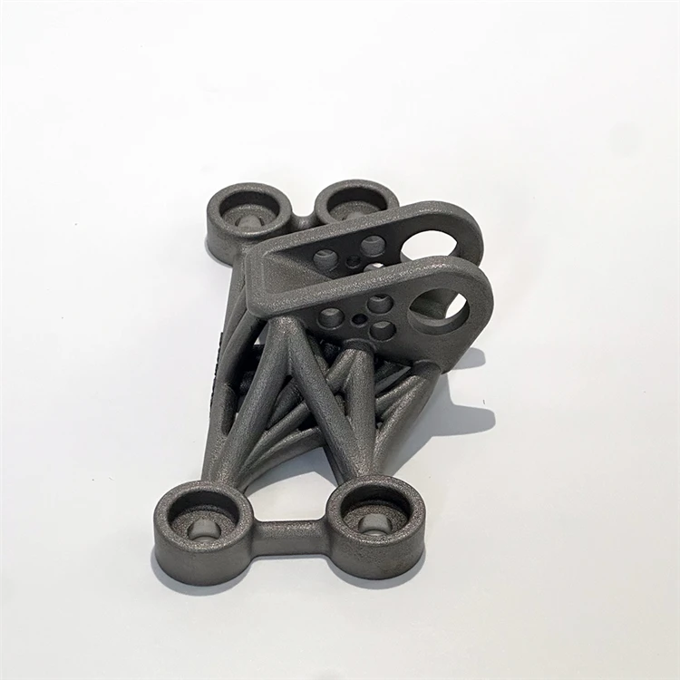 Хорошая цена новый дизайн решения для 3D-печати из алюминия и металла быстрое создание прототипов аэрокосмических компонентов