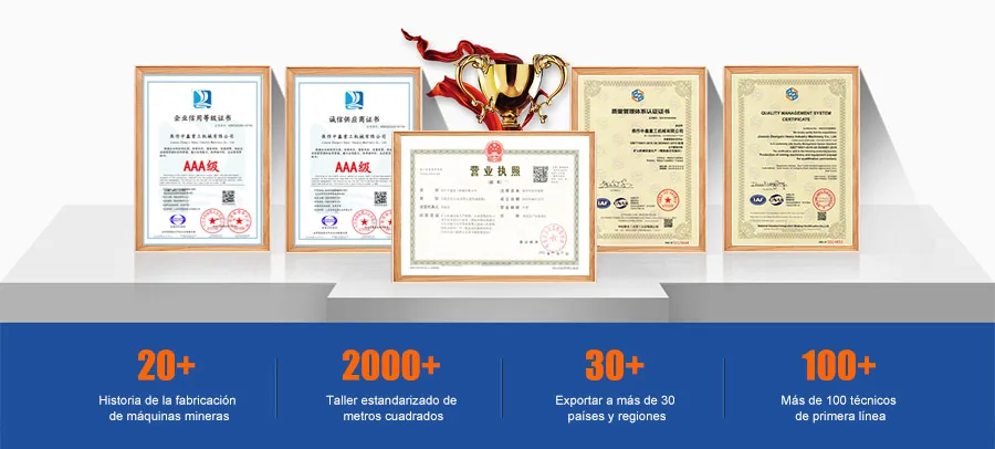 Gyrotary Crusher (3)