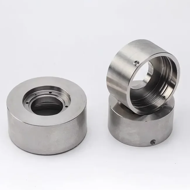 Изготовленные на заказ детали из нержавеющей стали CNC для обработки алюминия анодирования металла cnc prototypeRapid от производителя прототипов часть станка
