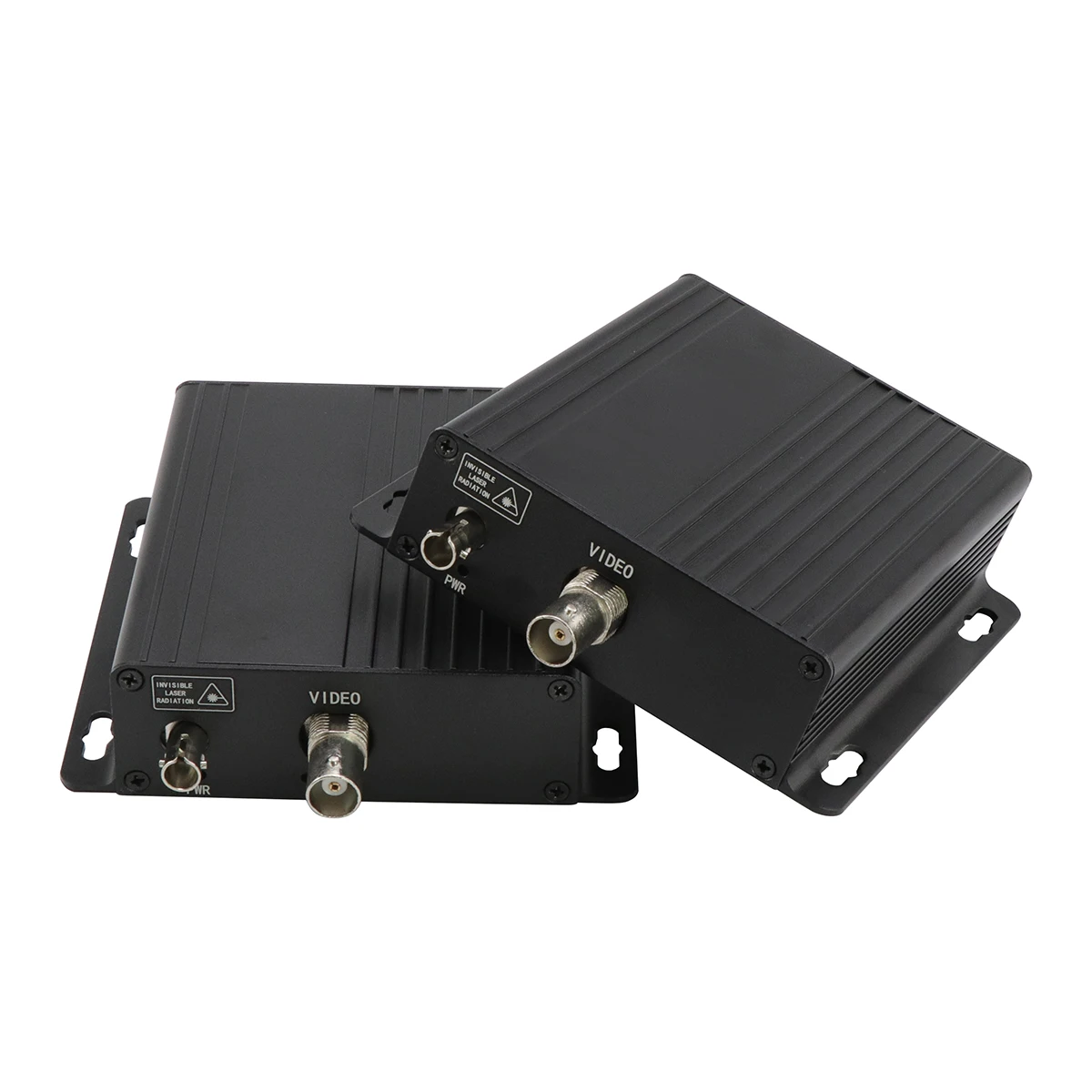 20km single fiber FC 1CH analog video optical converter
