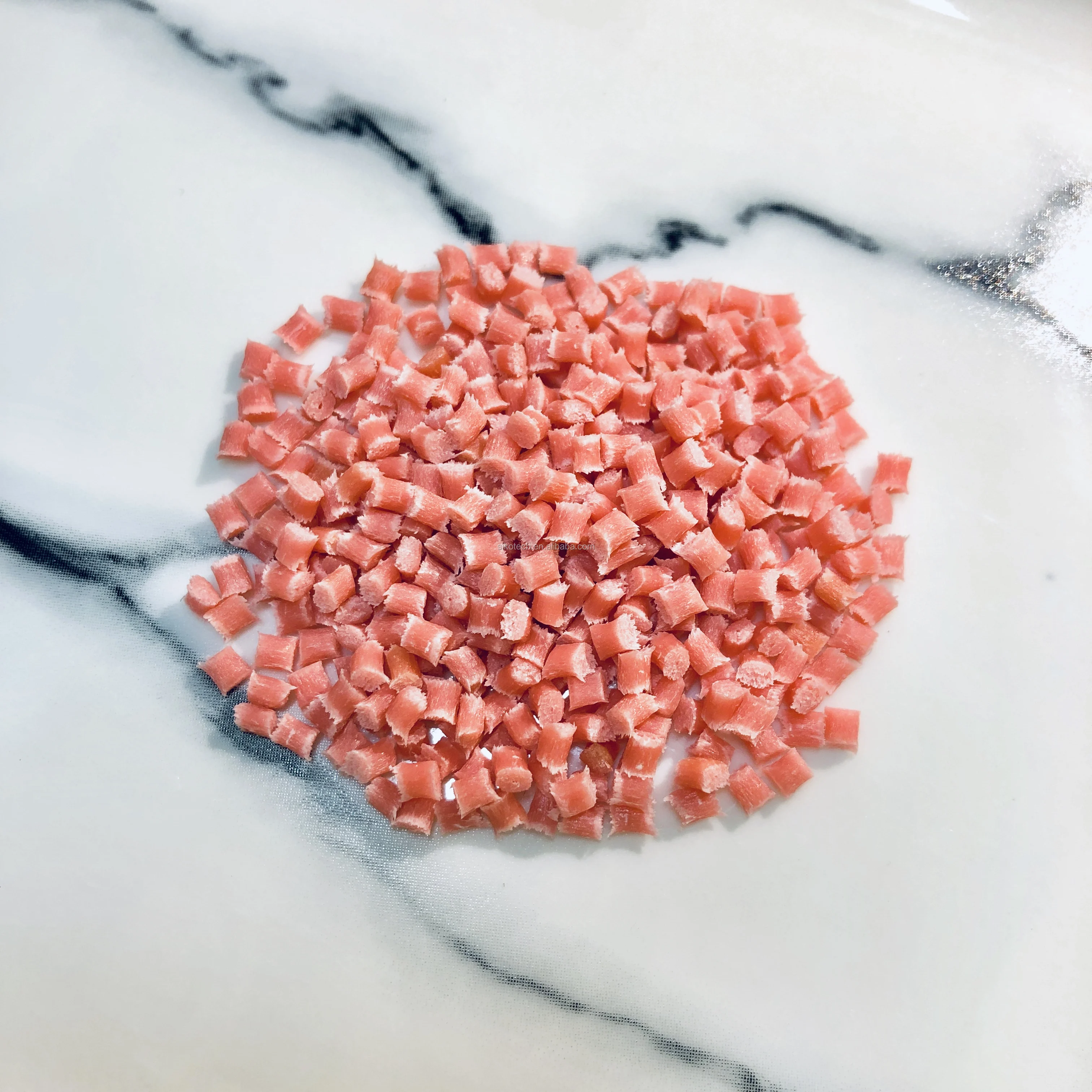 Material PA66 compounds with 25% glass fiber and flame retardant V0 customized color ready to ship for various switch compounds