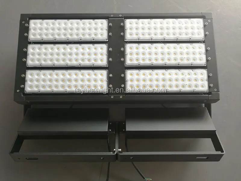 Light Tower Led Bulb IP66 High Mast Exterior Light 600W 720W LED Sports Gym Lighting