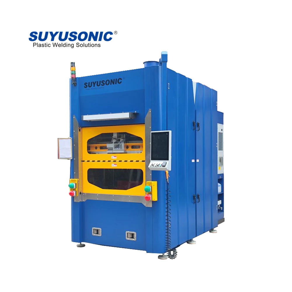 Customizable Suyusonic Plastic Welding Machine Hot Plate Soldering for Sale