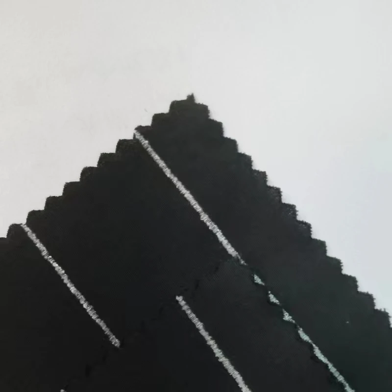 wholesale In stock 5% polyester 95% cotton Chenille Jacquard Yarn Dyed Fabric for summer clothing