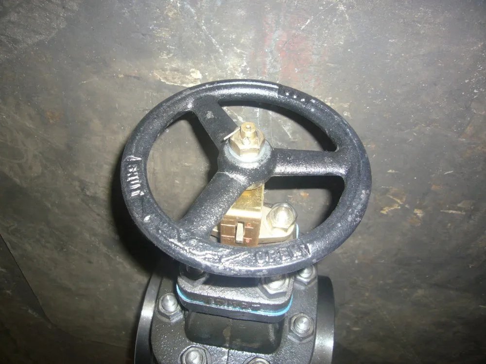 
jis marine cast steel gate valves F7366 10K 