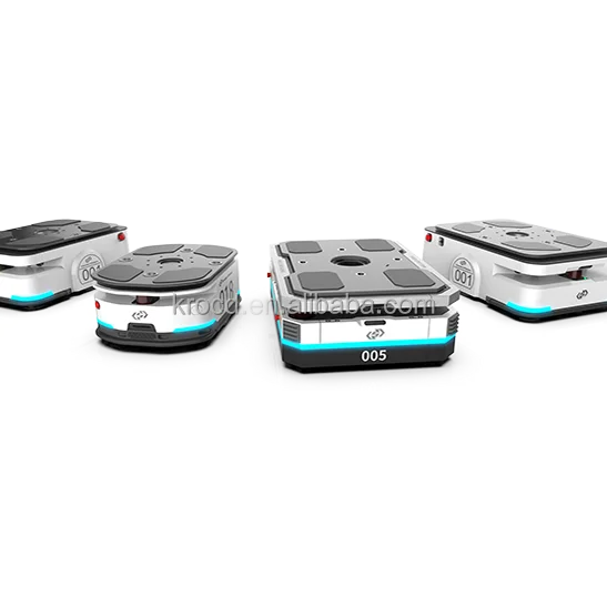 Warehouse AGV  Warehouse  Robot  indoor industrial mobile robot