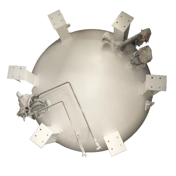 
Chemical Storage Equipment Vacuum insulated cryogenic storage tank, cryogenic liquid tank, oxygen tank 