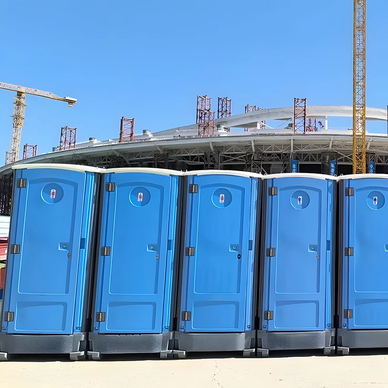Outdoor Portable toilet Portable Bathroom Portable Public Toilet Cabin Outdoor Mobile Portable Toilet