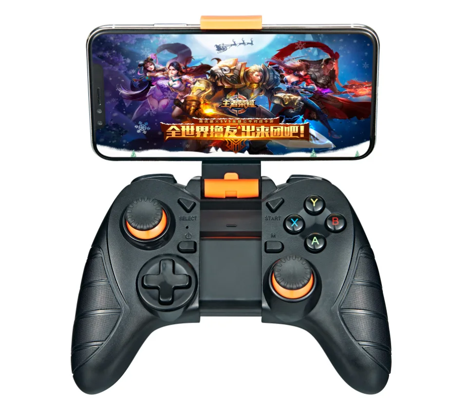 XIXUN NEW S7 Wireless Joystick Mobile Phone Game Controller New S7 Gen Game