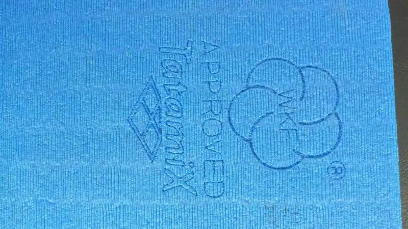 2 см wkf Xpe коврики для каратэ xpe пенопластовые пазлов красный