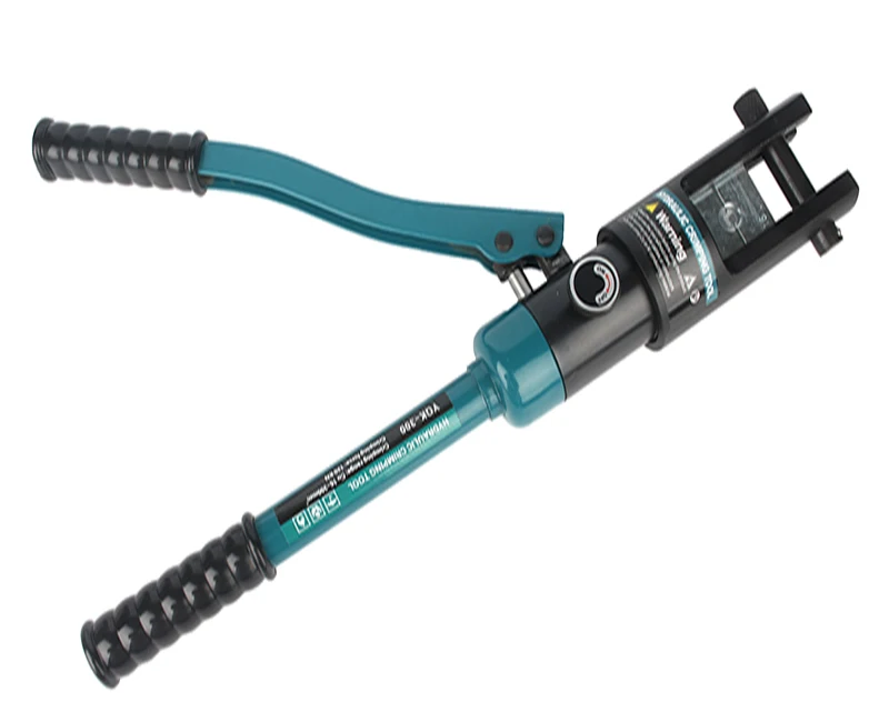 YQK-300 hydraulic crimping tool for cable lug