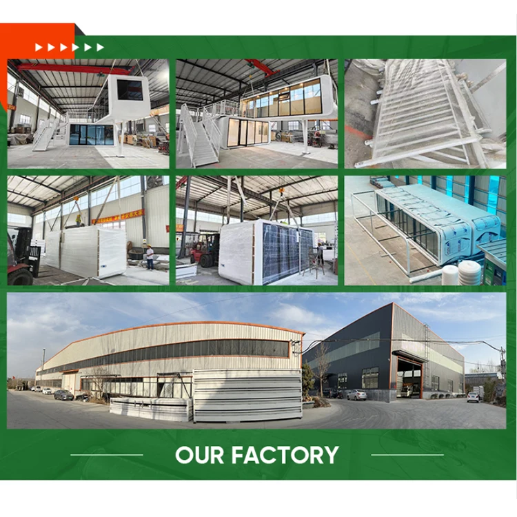 Expanding Shipping Container House 20ft 40ft Expandable Prefabricated Containers Houses For Japan Sale