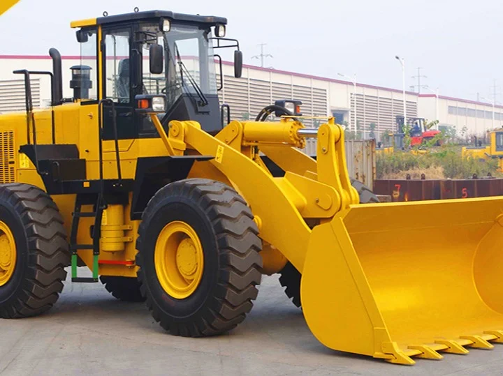 China Famous Brand HL933 Brand New Mini HELI 3 Ton Wheel Loader HL933 in Stock
