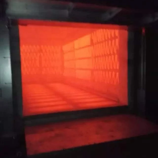 
Муфельная печь 