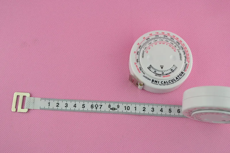 Printed measuring tape